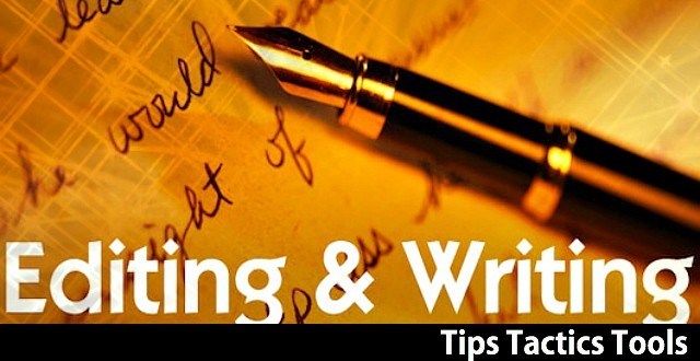 10 Ways to Tighten Up Your Online Writing
